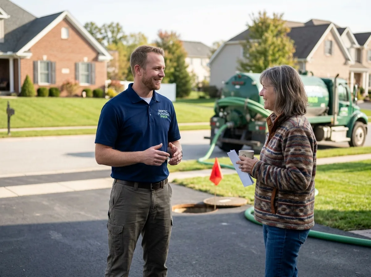 Septic Tank Inspections in South El Monte, CA
